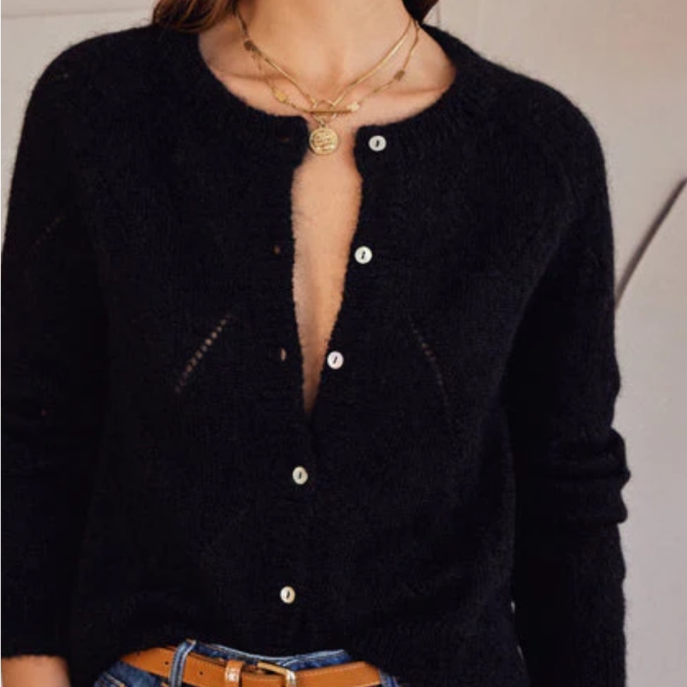 Balzac Paris Caleb Cardigan